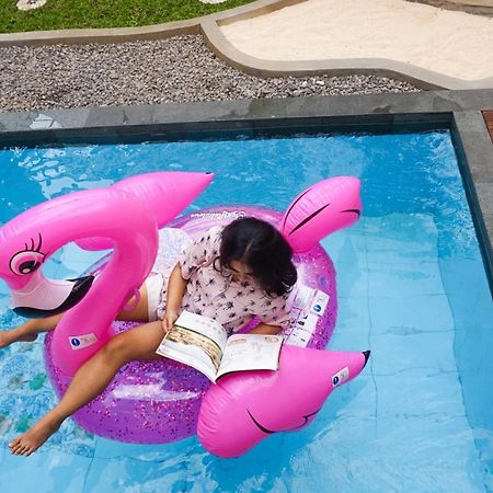Roemah Canting Homestay Yogyakarta Eksteriør bilde
