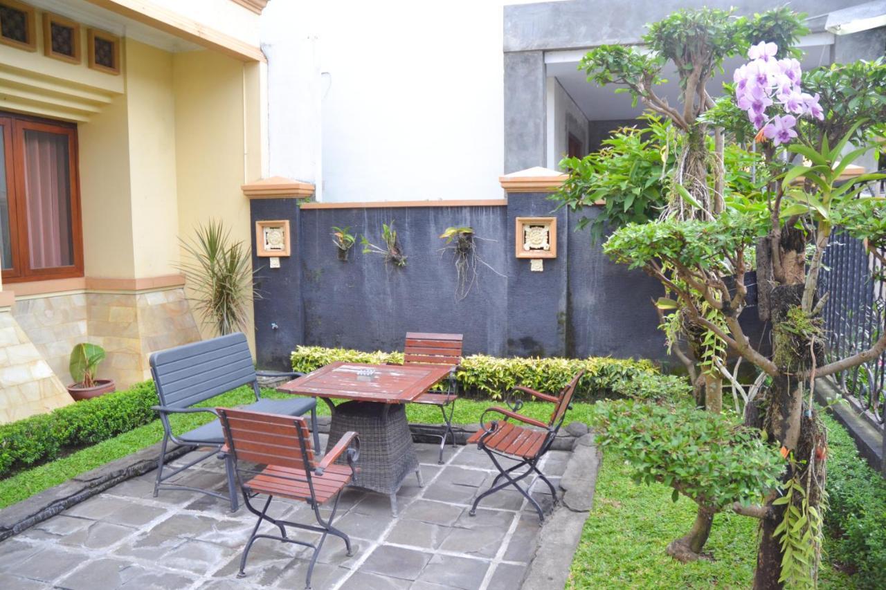 Roemah Canting Homestay Yogyakarta Eksteriør bilde