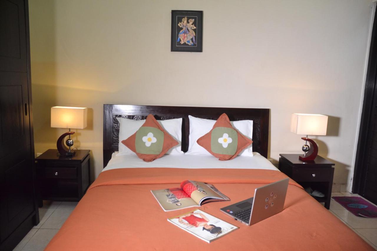 Roemah Canting Homestay Yogyakarta Eksteriør bilde