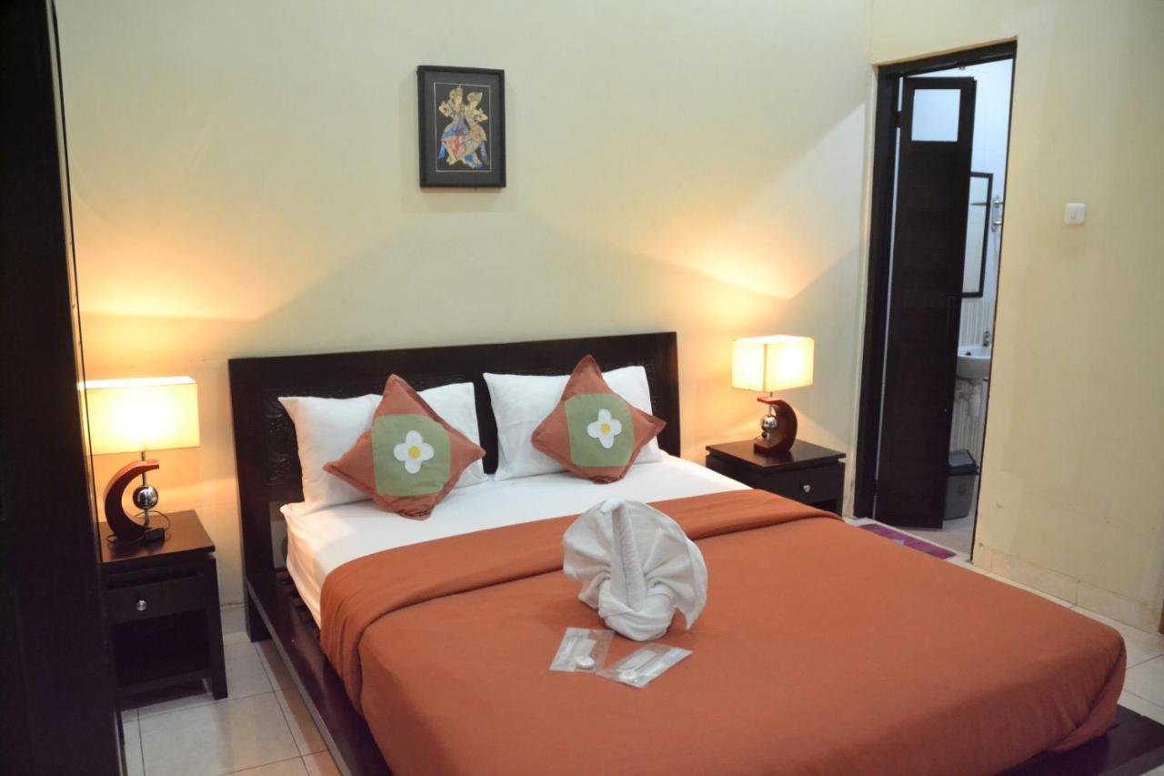 Roemah Canting Homestay Yogyakarta Eksteriør bilde