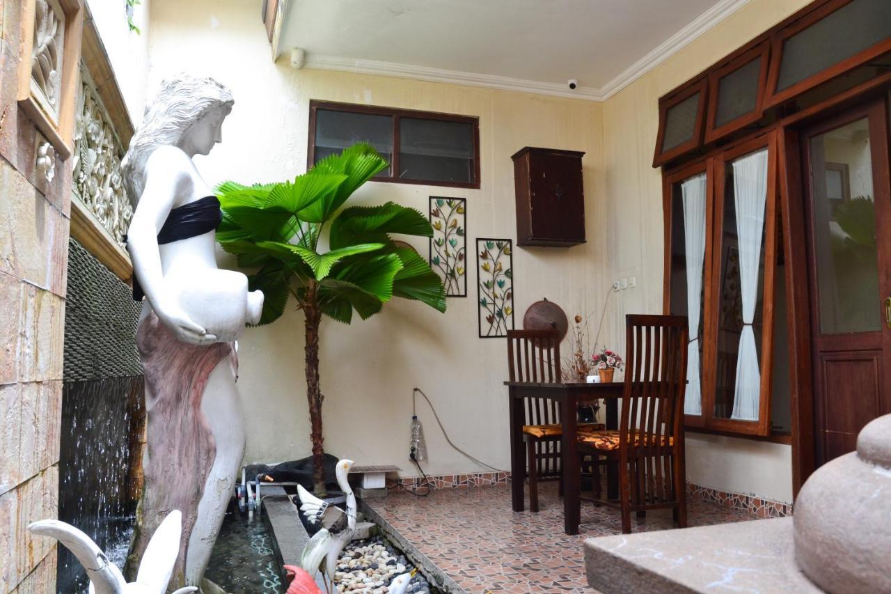 Roemah Canting Homestay Yogyakarta Eksteriør bilde