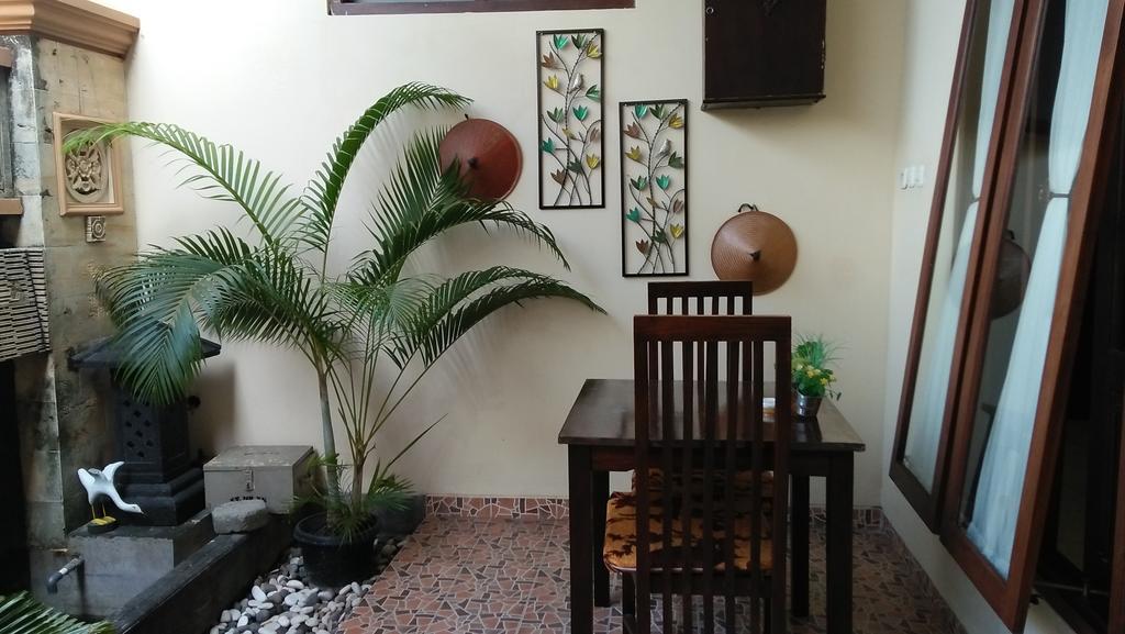 Roemah Canting Homestay Yogyakarta Eksteriør bilde