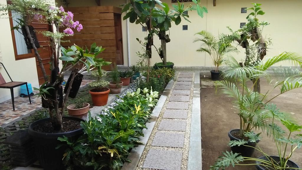 Roemah Canting Homestay Yogyakarta Eksteriør bilde