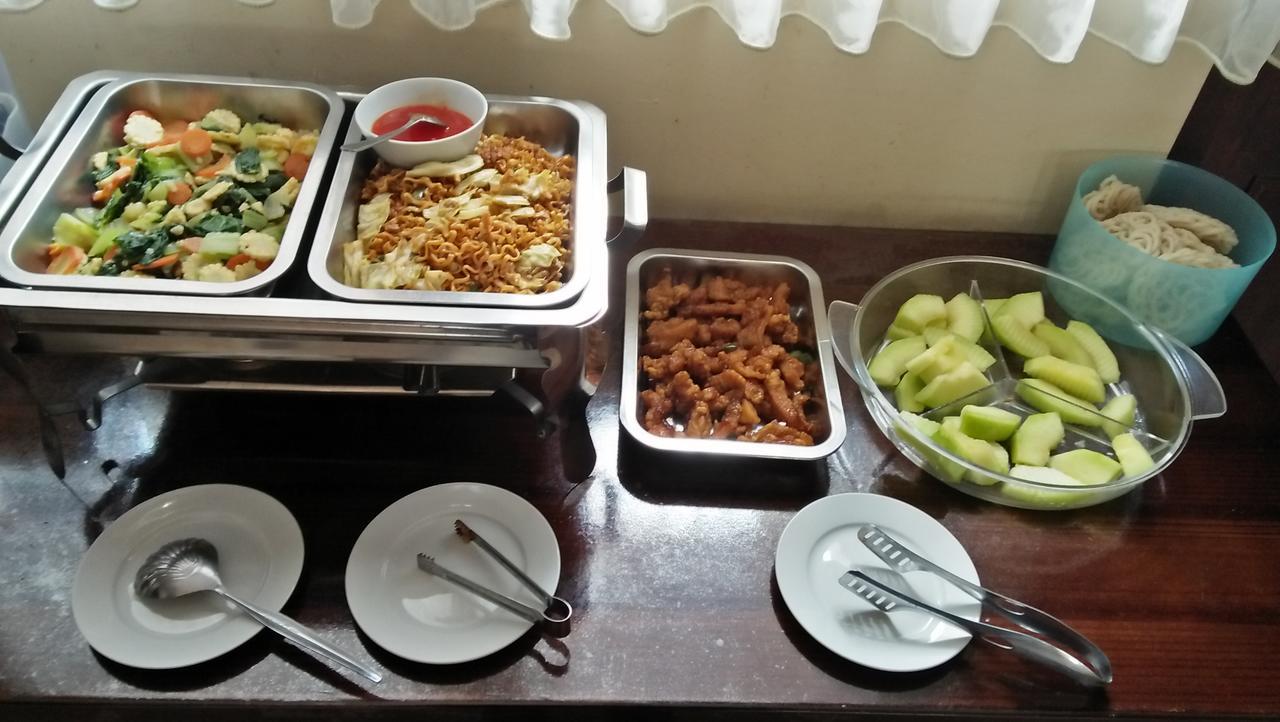 Roemah Canting Homestay Yogyakarta Eksteriør bilde